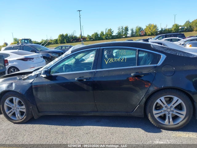 Auction sale of the 2013 Acura Tl, vin: 19UUA9F5XDA800621, lot number: 12708728