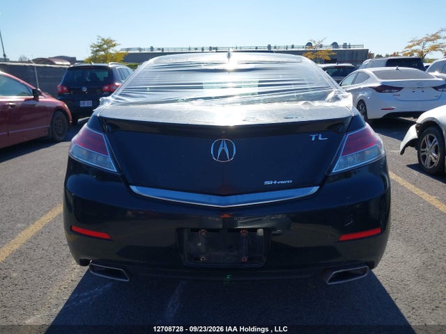 Auction sale of the 2013 Acura Tl, vin: 19UUA9F5XDA800621, lot number: 12708728