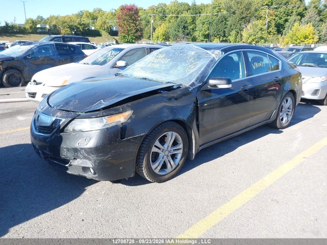 Auction sale of the 2013 Acura Tl, vin: 19UUA9F5XDA800621, lot number: 12708728