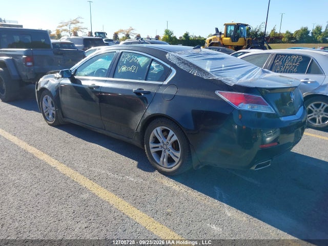 Auction sale of the 2013 Acura Tl, vin: 19UUA9F5XDA800621, lot number: 12708728