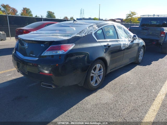Auction sale of the 2013 Acura Tl, vin: 19UUA9F5XDA800621, lot number: 12708728