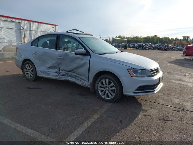 12708729 :رقم المزاد ، 3VWB67AJXHM359482 vin ، 2017 Volkswagen Jetta Wolfsburg Edition مزاد بيع