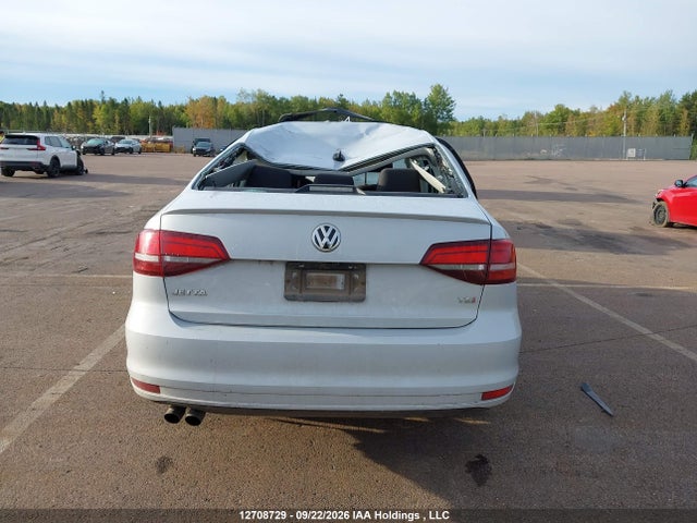 12708729 :رقم المزاد ، 3VWB67AJXHM359482 vin ، 2017 Volkswagen Jetta Wolfsburg Edition مزاد بيع