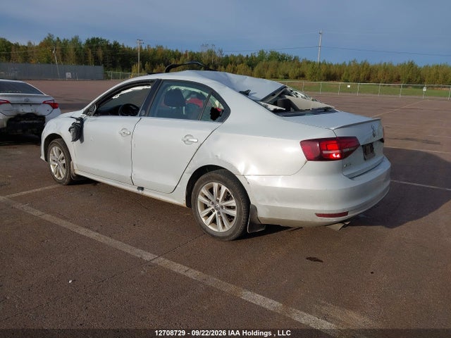 12708729 :رقم المزاد ، 3VWB67AJXHM359482 vin ، 2017 Volkswagen Jetta Wolfsburg Edition مزاد بيع