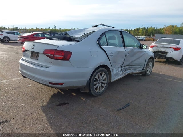 12708729 :رقم المزاد ، 3VWB67AJXHM359482 vin ، 2017 Volkswagen Jetta Wolfsburg Edition مزاد بيع