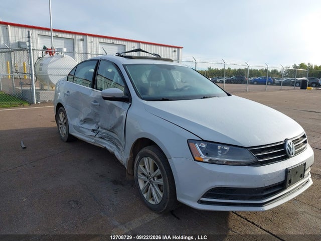 12708729 :رقم المزاد ، 3VWB67AJXHM359482 vin ، 2017 Volkswagen Jetta Wolfsburg Edition مزاد بيع