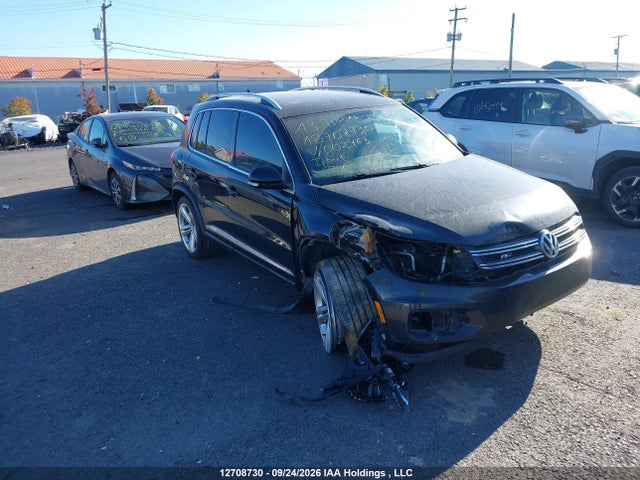 Продаж на аукціоні авто 2013 Volkswagen Tiguan, vin: WVGJV7AX3DW002463, номер лоту: 12708730