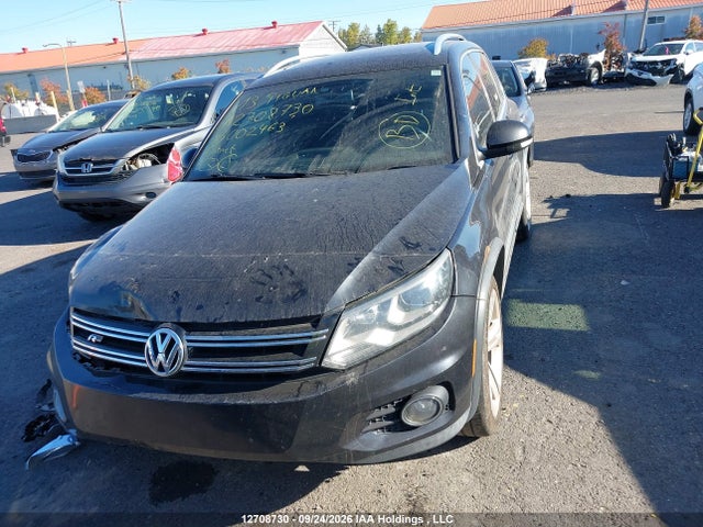 Продаж на аукціоні авто 2013 Volkswagen Tiguan, vin: WVGJV7AX3DW002463, номер лоту: 12708730