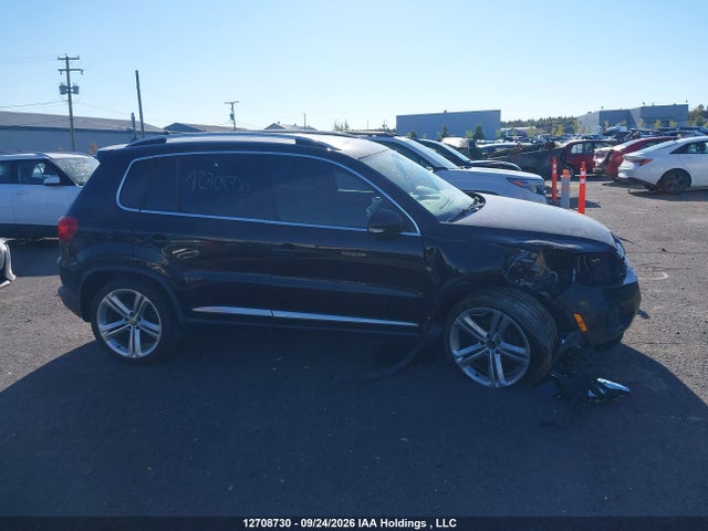 Продаж на аукціоні авто 2013 Volkswagen Tiguan, vin: WVGJV7AX3DW002463, номер лоту: 12708730