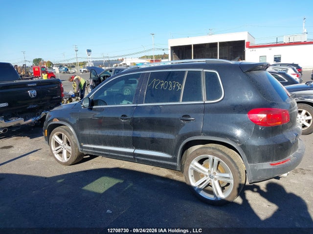 Продаж на аукціоні авто 2013 Volkswagen Tiguan, vin: WVGJV7AX3DW002463, номер лоту: 12708730
