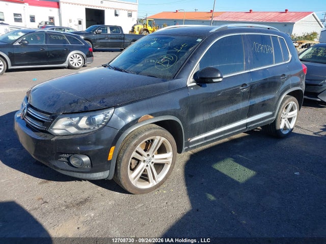 Продаж на аукціоні авто 2013 Volkswagen Tiguan, vin: WVGJV7AX3DW002463, номер лоту: 12708730