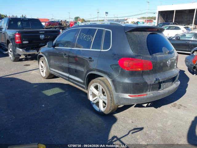 Продаж на аукціоні авто 2013 Volkswagen Tiguan, vin: WVGJV7AX3DW002463, номер лоту: 12708730