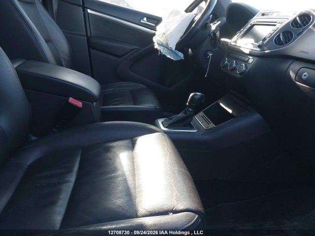 Продаж на аукціоні авто 2013 Volkswagen Tiguan, vin: WVGJV7AX3DW002463, номер лоту: 12708730