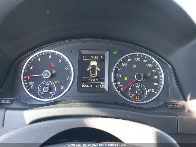 Продаж на аукціоні авто 2013 Volkswagen Tiguan, vin: WVGJV7AX3DW002463, номер лоту: 12708730