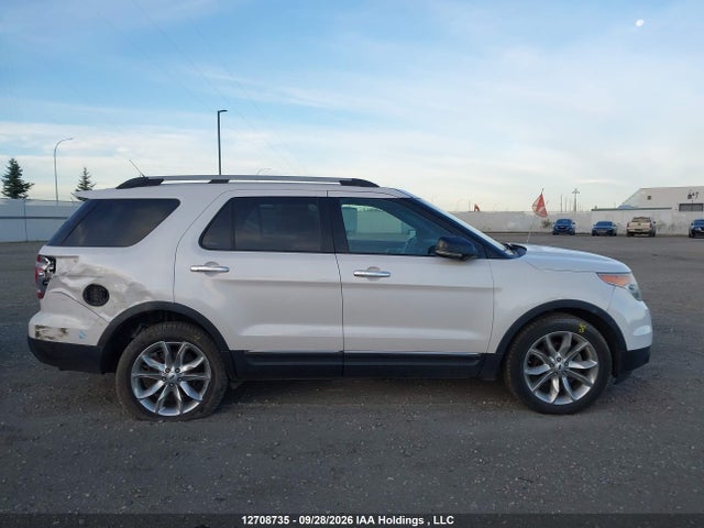 12708735 :رقم المزاد ، 1FM5K8D86DGA09437 vin ، 2013 Ford Explorer Xlt مزاد بيع