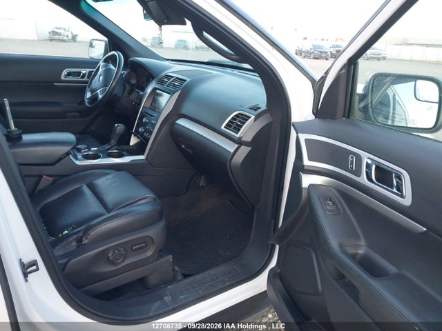 12708735 :رقم المزاد ، 1FM5K8D86DGA09437 vin ، 2013 Ford Explorer Xlt مزاد بيع