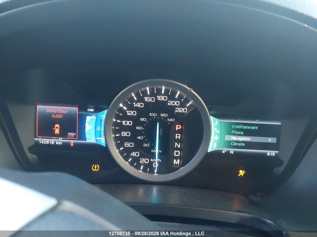 12708735 :رقم المزاد ، 1FM5K8D86DGA09437 vin ، 2013 Ford Explorer Xlt مزاد بيع