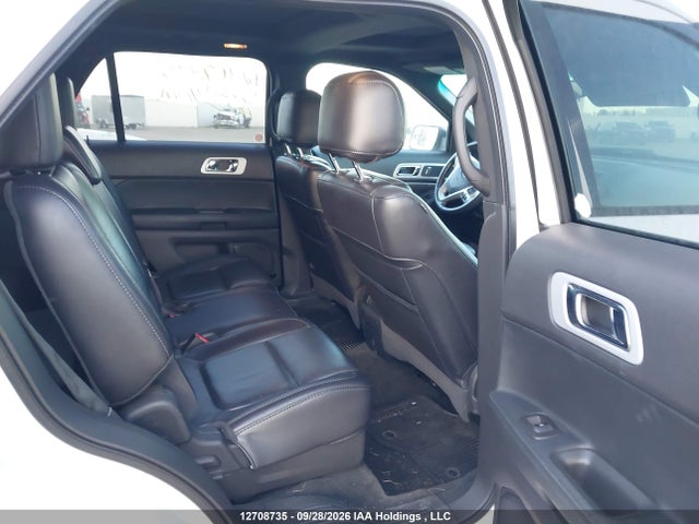12708735 :رقم المزاد ، 1FM5K8D86DGA09437 vin ، 2013 Ford Explorer Xlt مزاد بيع