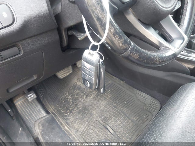 12708740 :رقم المزاد ، 5XYPHDA58GG078734 vin ، 2016 Kia Sorento Ex مزاد بيع