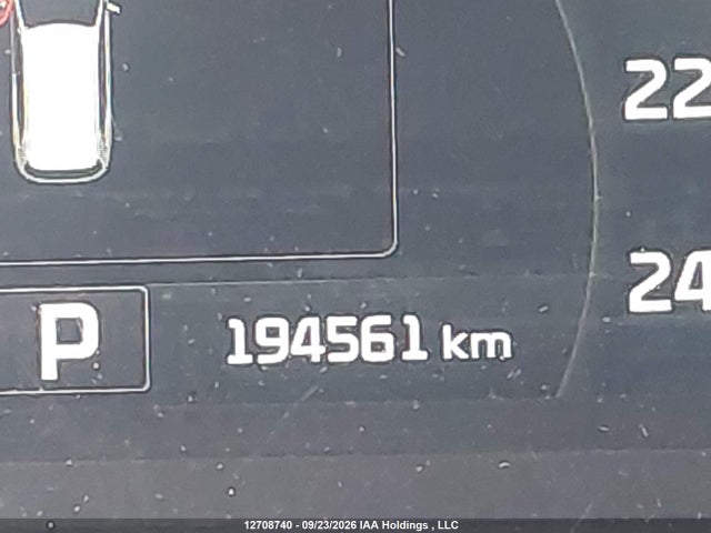 12708740 :رقم المزاد ، 5XYPHDA58GG078734 vin ، 2016 Kia Sorento Ex مزاد بيع