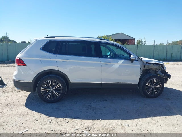 3VV4B7AXXJM142209 Volkswagen Tiguan Highline