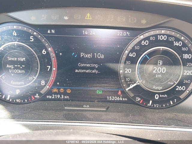 3VV4B7AXXJM142209 Volkswagen Tiguan Highline