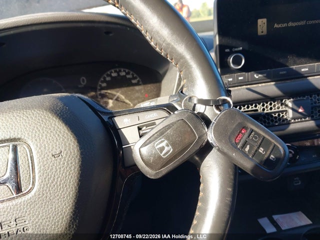 3CZRZ2H52PM109053 Honda HR-V SPORT