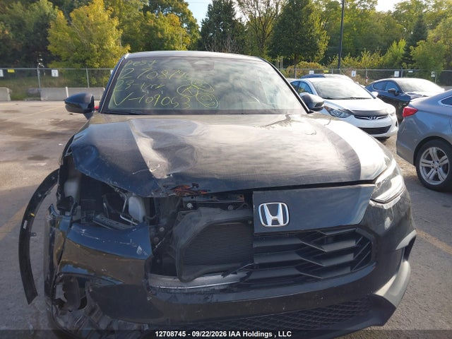 3CZRZ2H52PM109053 Honda HR-V SPORT