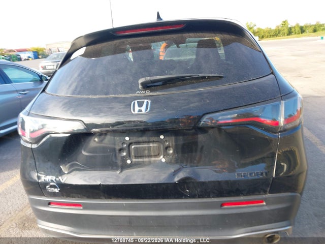 3CZRZ2H52PM109053 Honda HR-V SPORT