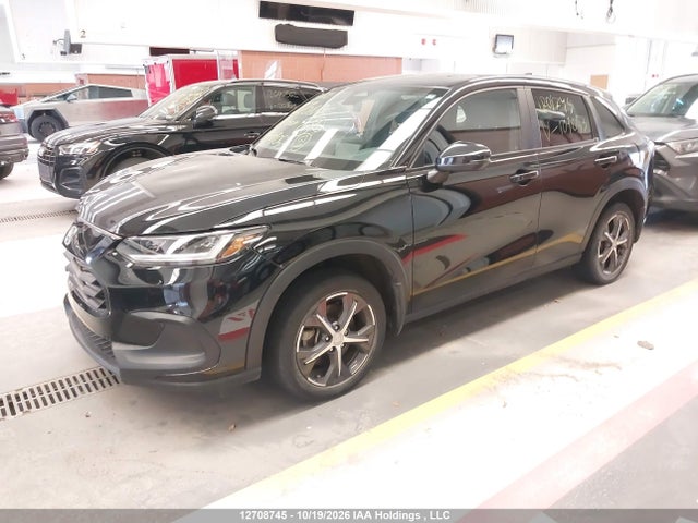 3CZRZ2H52PM109053 Honda HR-V SPORT