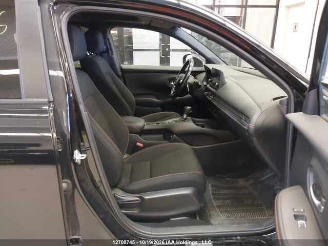3CZRZ2H52PM109053 Honda HR-V SPORT