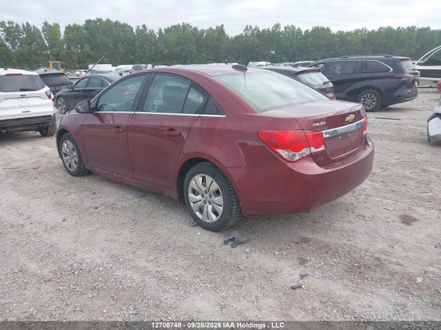 Aukcja sprzedaży 2016 Chevrolet Cruze Limited 1lt, vin: 1G1PE5SB2G7112501, numer aukcji: 12708748
