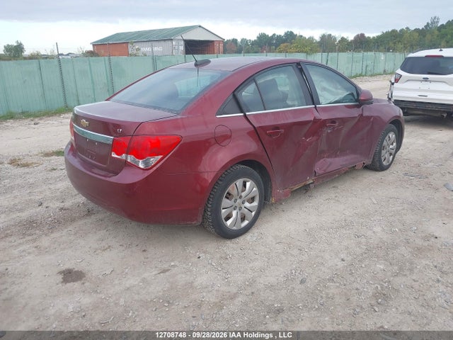 Aukcja sprzedaży 2016 Chevrolet Cruze Limited 1lt, vin: 1G1PE5SB2G7112501, numer aukcji: 12708748