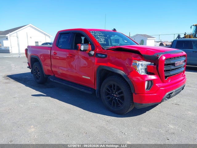 Aukcja sprzedaży 2021 Gmc Sierra 1500 Elevation, vin: 1GTR9CED5MZ133011, numer aukcji: 12708751