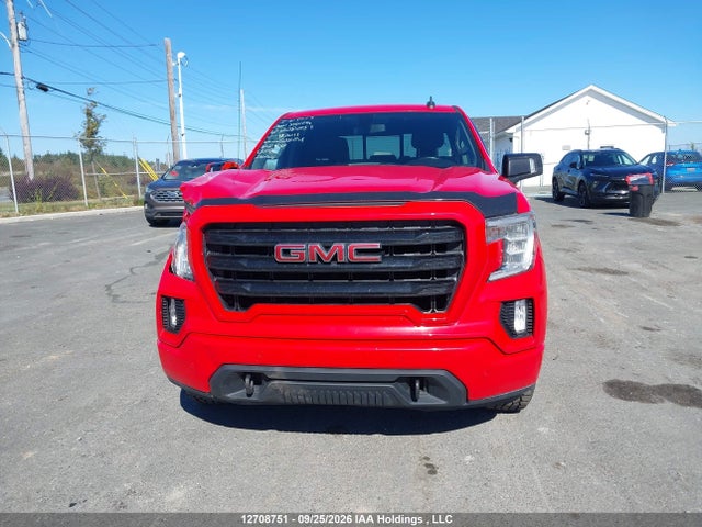 Aukcja sprzedaży 2021 Gmc Sierra 1500 Elevation, vin: 1GTR9CED5MZ133011, numer aukcji: 12708751