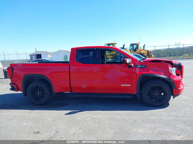 Aukcja sprzedaży 2021 Gmc Sierra 1500 Elevation, vin: 1GTR9CED5MZ133011, numer aukcji: 12708751