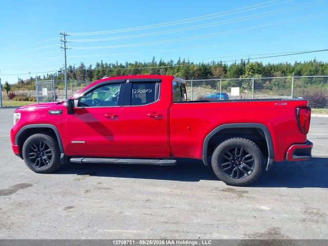 Aukcja sprzedaży 2021 Gmc Sierra 1500 Elevation, vin: 1GTR9CED5MZ133011, numer aukcji: 12708751