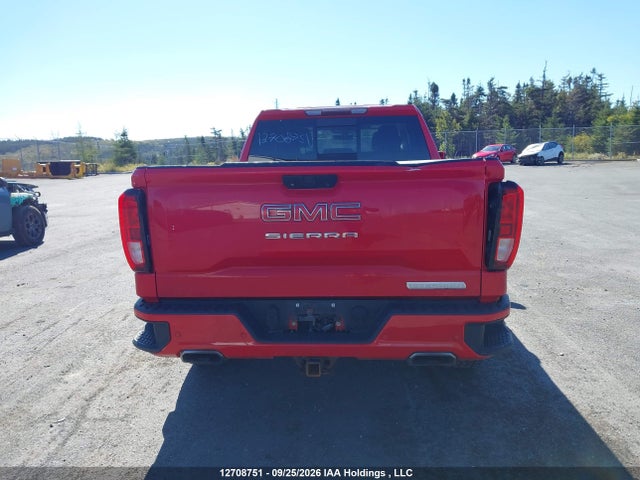 Aukcja sprzedaży 2021 Gmc Sierra 1500 Elevation, vin: 1GTR9CED5MZ133011, numer aukcji: 12708751