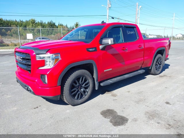 Aukcja sprzedaży 2021 Gmc Sierra 1500 Elevation, vin: 1GTR9CED5MZ133011, numer aukcji: 12708751