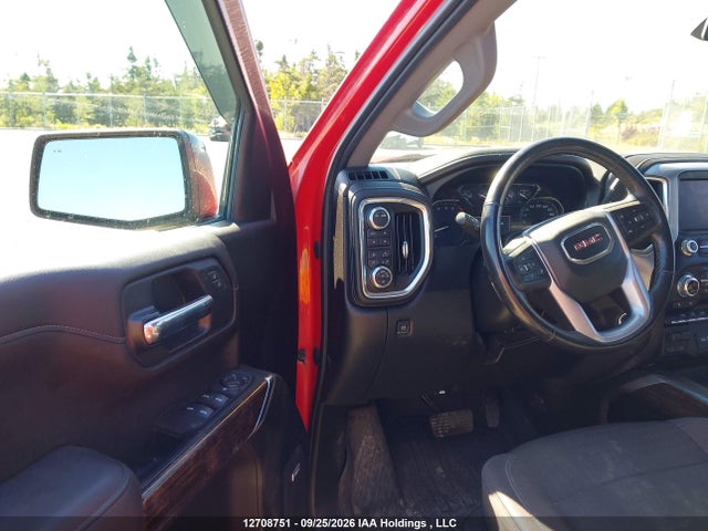 Aukcja sprzedaży 2021 Gmc Sierra 1500 Elevation, vin: 1GTR9CED5MZ133011, numer aukcji: 12708751