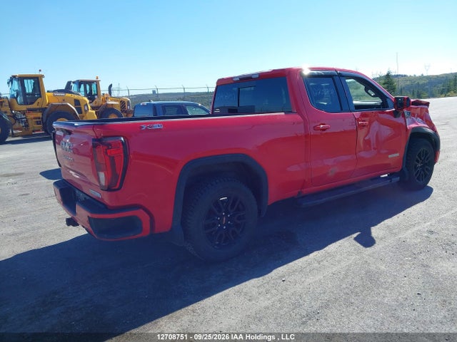 Aukcja sprzedaży 2021 Gmc Sierra 1500 Elevation, vin: 1GTR9CED5MZ133011, numer aukcji: 12708751