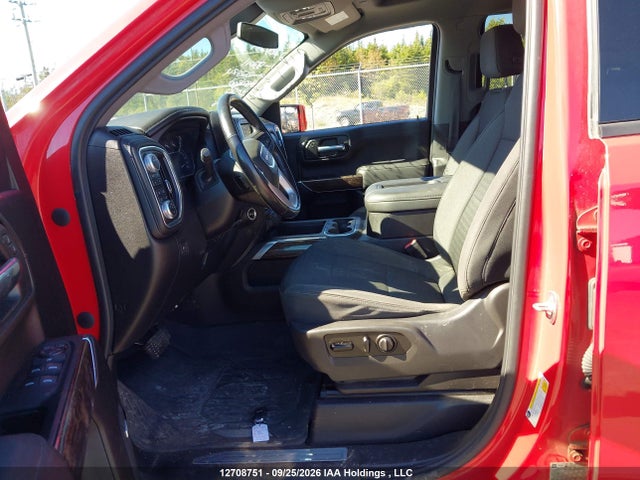 Aukcja sprzedaży 2021 Gmc Sierra 1500 Elevation, vin: 1GTR9CED5MZ133011, numer aukcji: 12708751