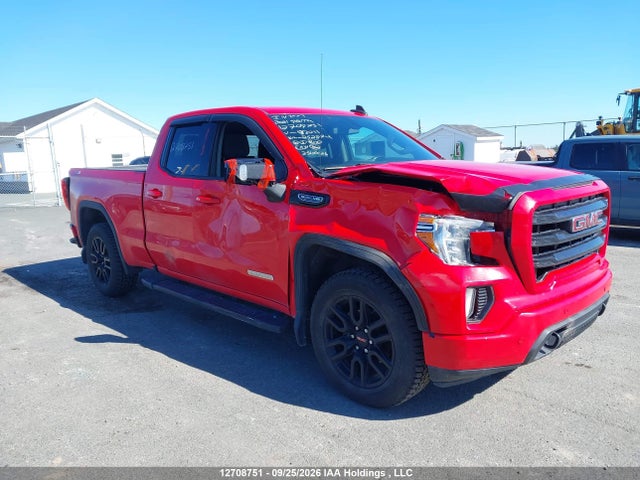 Aukcja sprzedaży 2021 Gmc Sierra 1500 Elevation, vin: 1GTR9CED5MZ133011, numer aukcji: 12708751