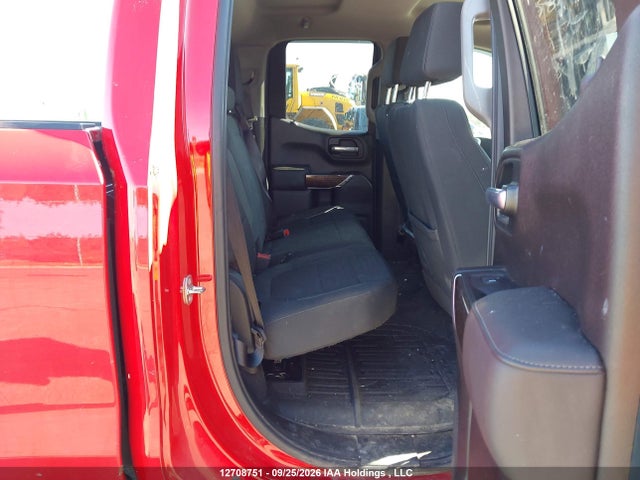 Aukcja sprzedaży 2021 Gmc Sierra 1500 Elevation, vin: 1GTR9CED5MZ133011, numer aukcji: 12708751