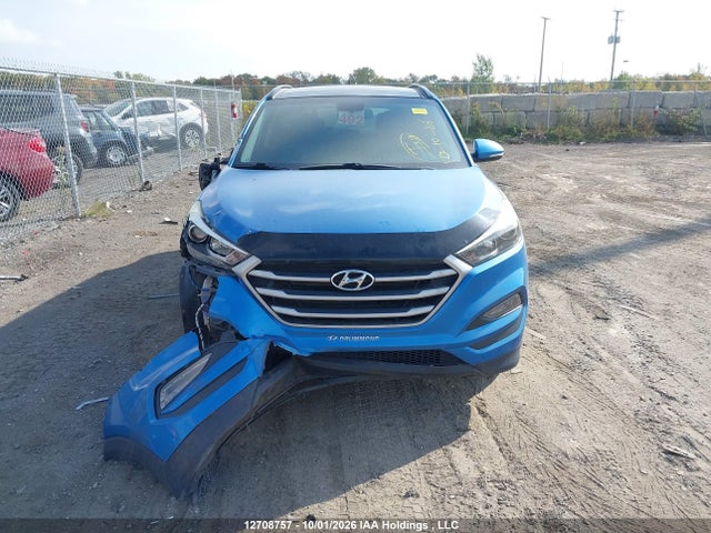 Hyundai TUCSON SE 2017 KM8J33A46HU320101 Image 13
