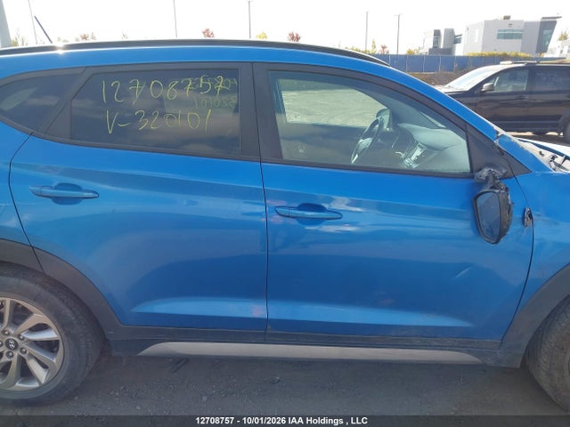 Hyundai TUCSON SE 2017 KM8J33A46HU320101 Image 14