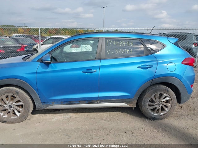 Hyundai TUCSON SE 2017 KM8J33A46HU320101 Image 15