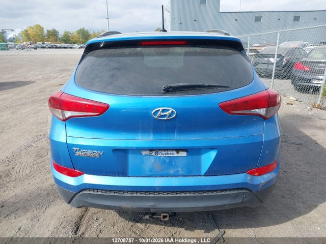Hyundai TUCSON SE 2017 KM8J33A46HU320101 Image 17