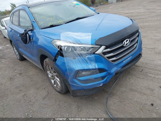 Hyundai TUCSON SE 2017 KM8J33A46HU320101 Image 22