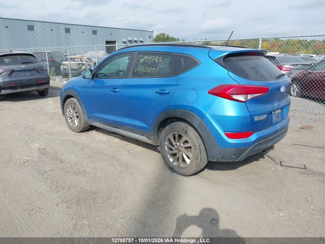 Hyundai TUCSON SE 2017 KM8J33A46HU320101 Image 3